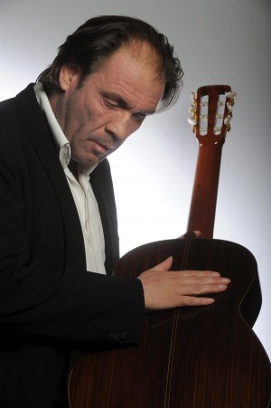 Philippe Cornier - guitariste