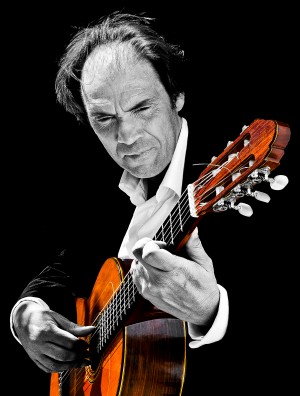Philippe Cornier - guitariste