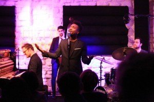 Crooner Series