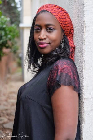 Nadège Meden - Soprano