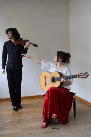 Veronika Bulycheva Trio - Nouvelle romance russe
