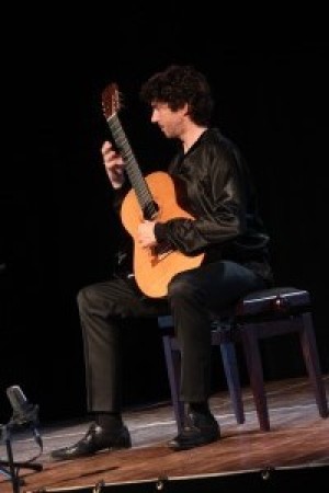 Olivier Pelmoine - guitare