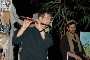Le Fils du Palmier - conte musical
