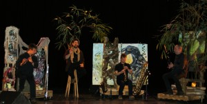 Le Fils du Palmier - conte musical