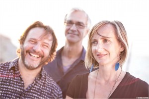 TraverSons - concert jazz commenté 