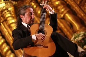 Patricio Cadena Pérez - Guitare classique et latino-américaine
