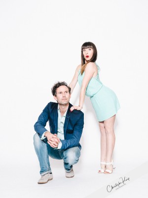 Popopop, Duo Piano-Voix