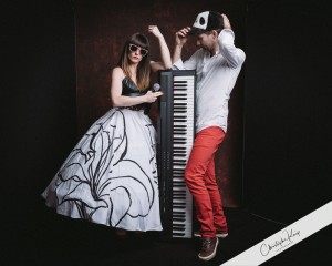 Popopop, Duo Piano-Voix