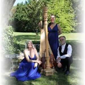 Séraphin - Trio Violon, Harpe et Alto