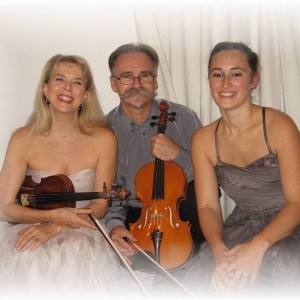 Séraphin - Trio Violon, Harpe et Alto