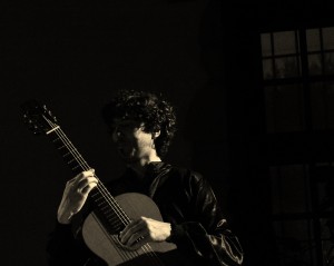 Olivier Pelmoine - guitare