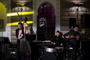 Marie Navarro Quartet