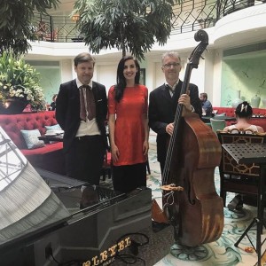 Marie Navarro Trio