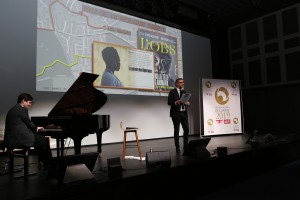Camille Taver - Pianiste Improvisateur 