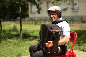 Jérémy Dutheil - Accordéoniste