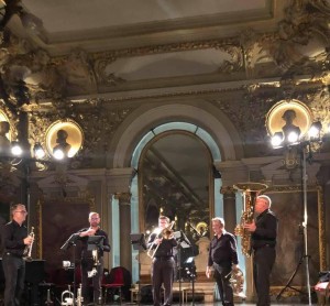 Brass Quintet - Ad Libitum 