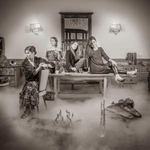 Quatuor Paris Swing