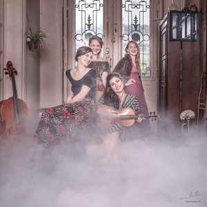 Quatuor Paris Swing
