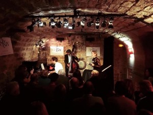 Caroline Mayer Trio