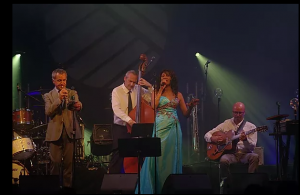 Just in time - Jazz Quartet