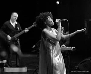 Hommage à Aretha Franklin