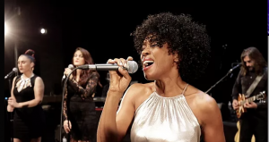 Hommage à Aretha Franklin