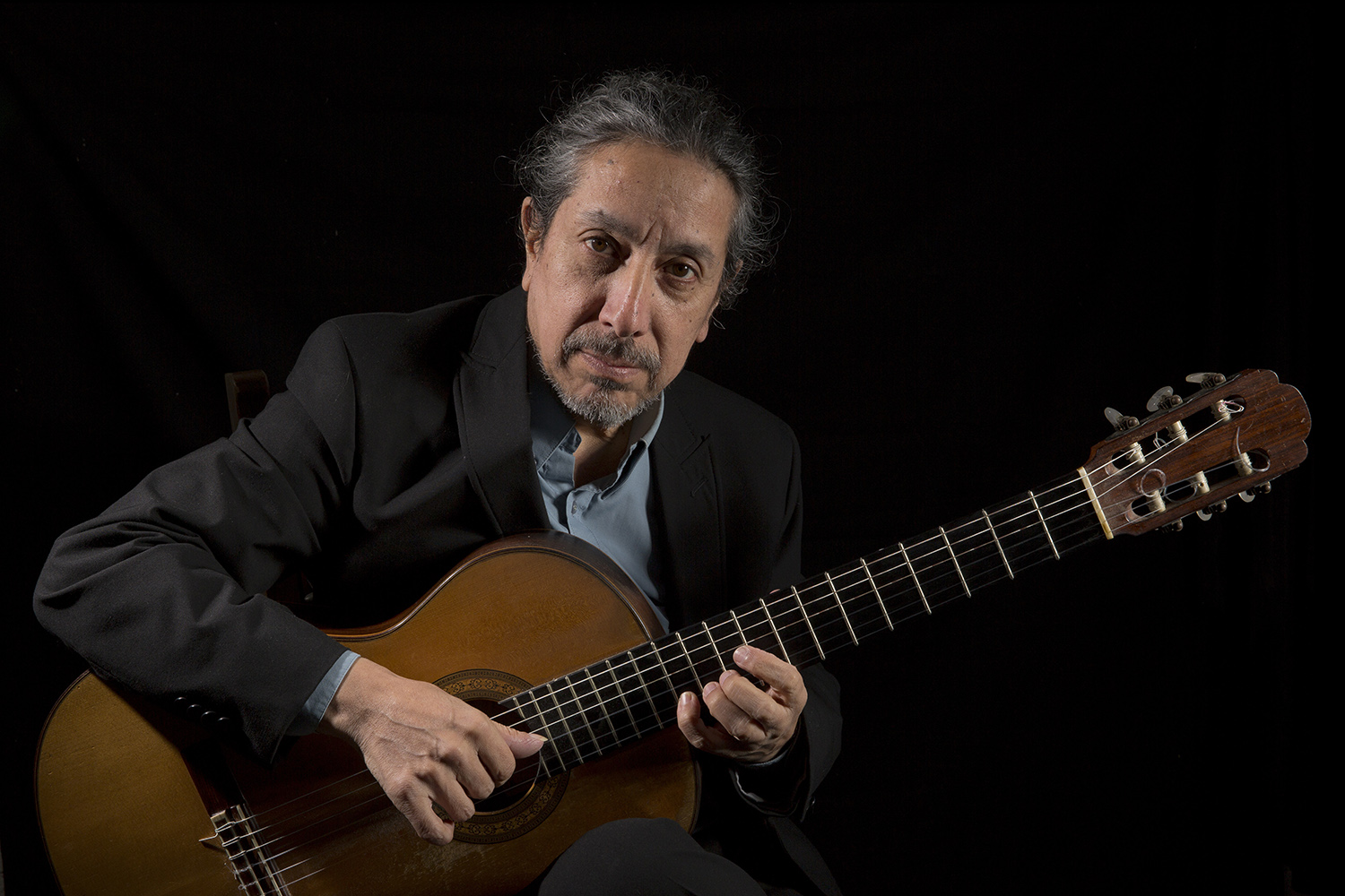 Patricio Cadena Pérez - Guitare classique et latino-américaine