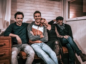 Caroline Mayer Quartet