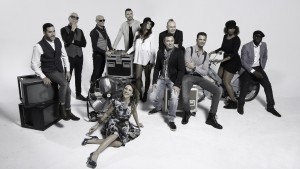 Vogue Live Band