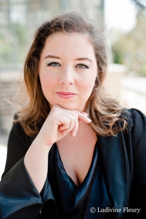 Clémence Barrabé - soprano