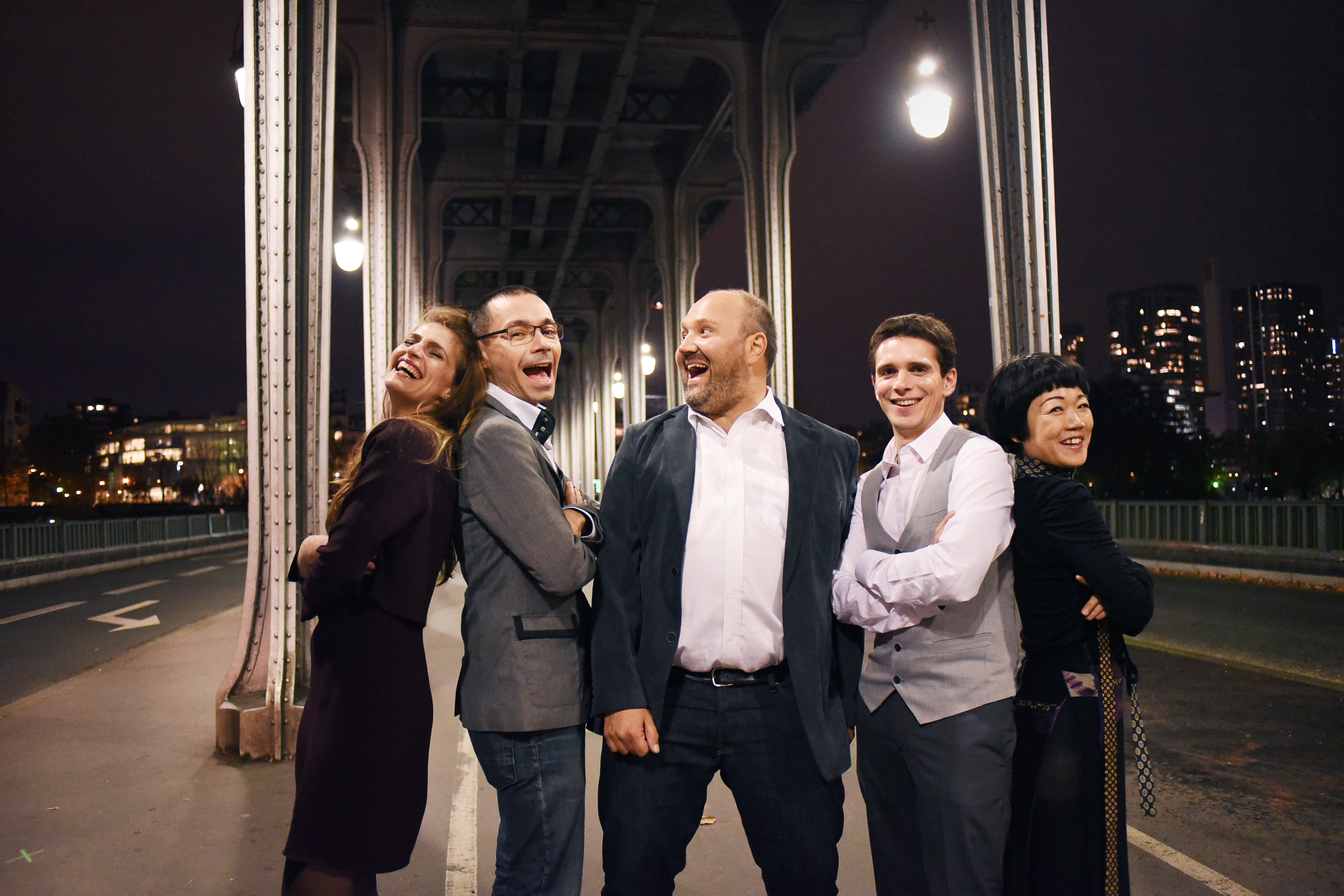 ArteCombo - Concert participatif
