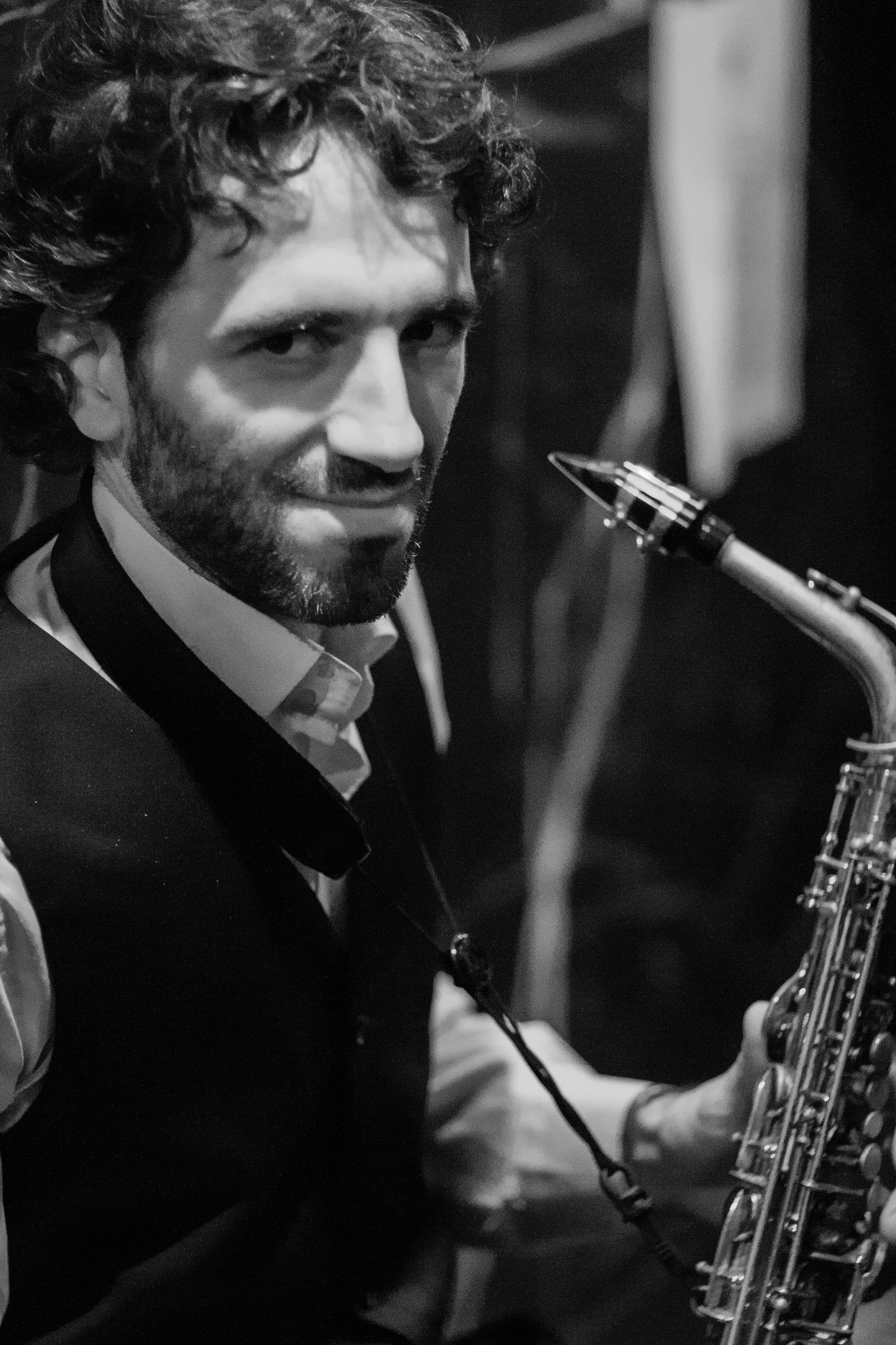 Saxophone DJLive solo