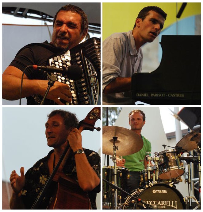 New Meeting Quartet