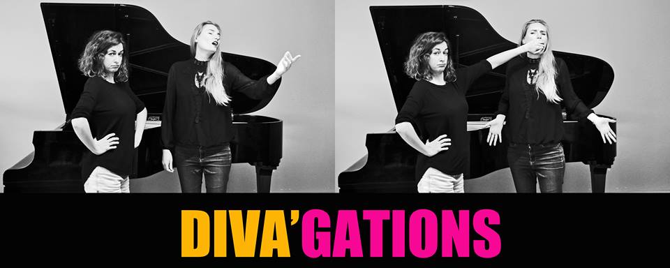 Diva'gations - Récital Lyricomique