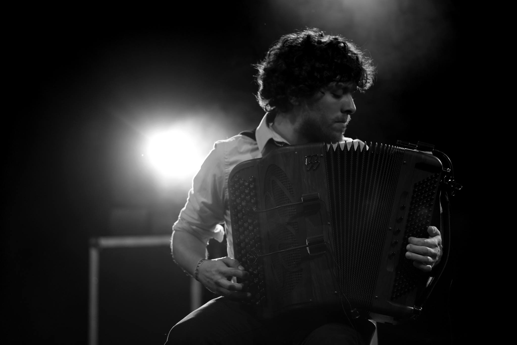 Jérémy Dutheil - Accordéoniste