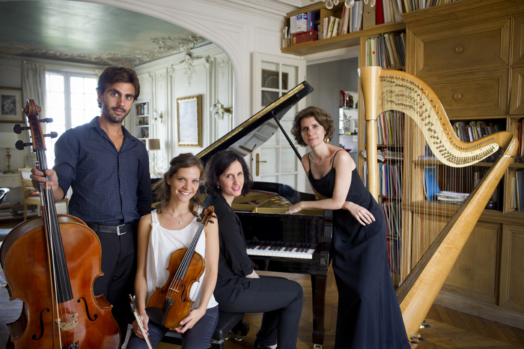 Ensemble Lucia