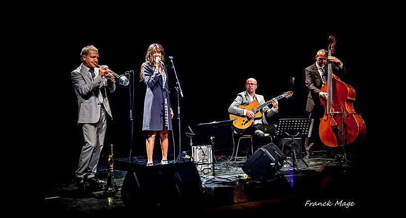 Just in time - Jazz Quartet