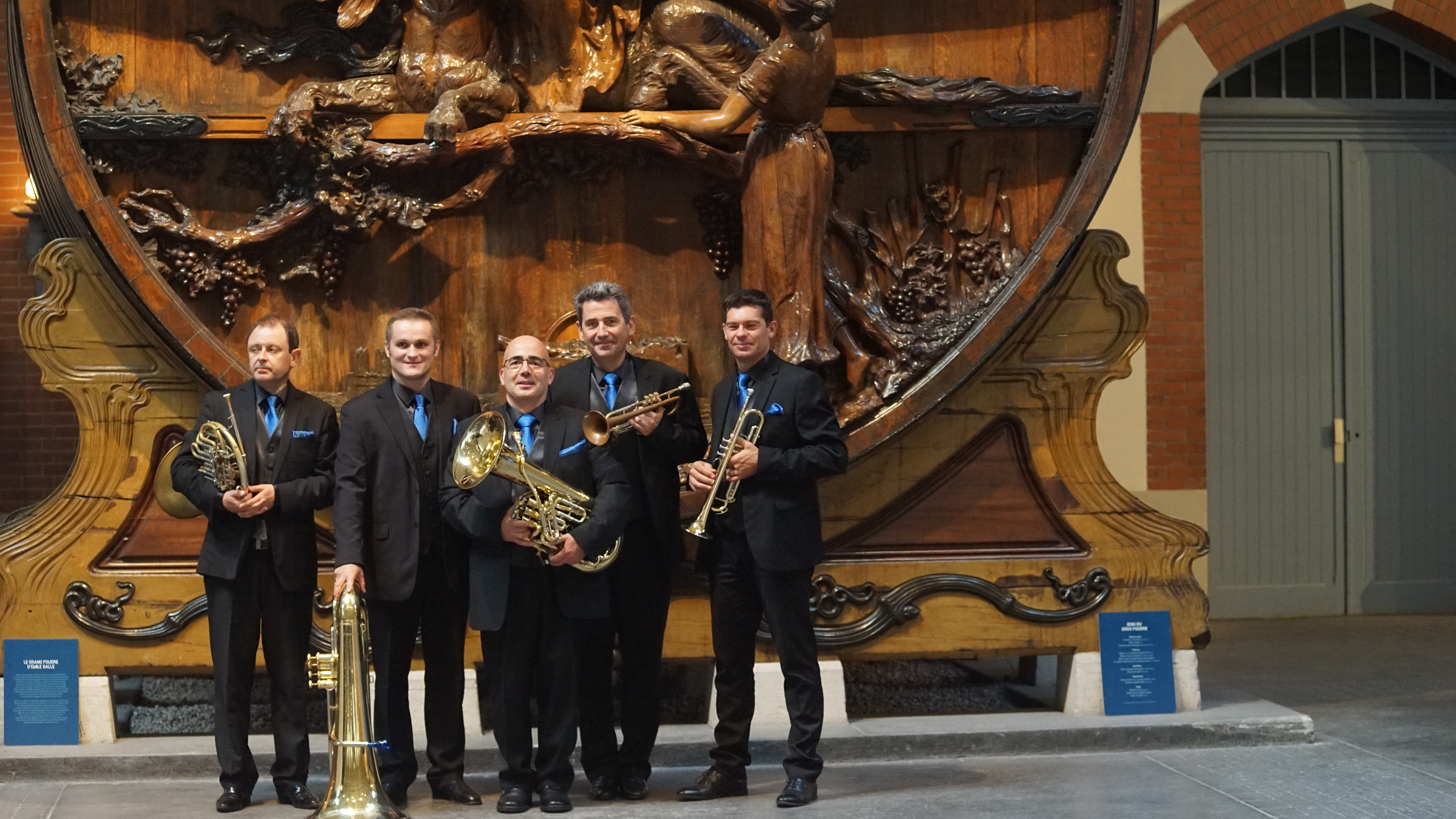 Quintette de Cuivres Pentatonique