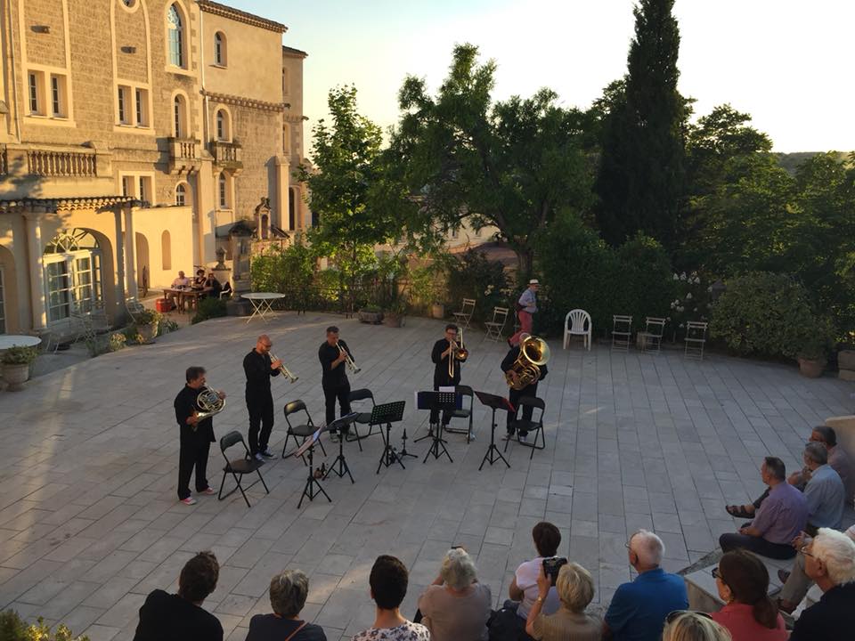 Brass Quintet - Ad Libitum 