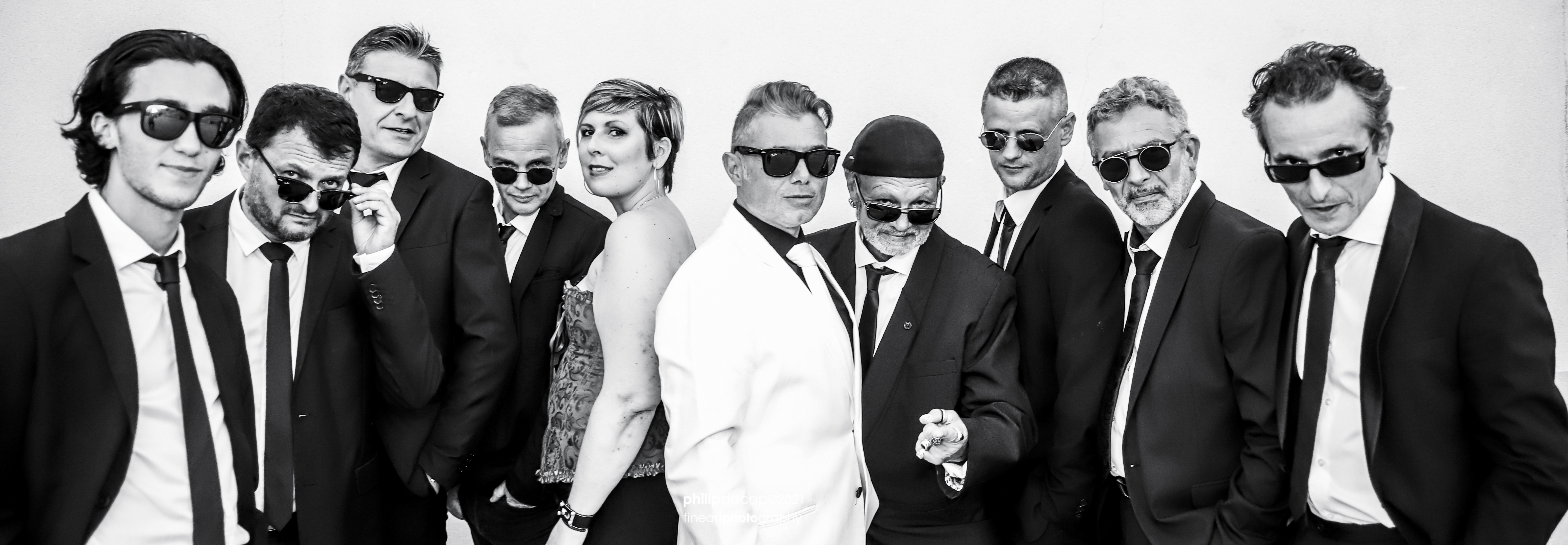 Call me Winston - The Tarantino tribute