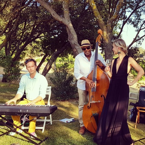 Caroline Mayer Trio