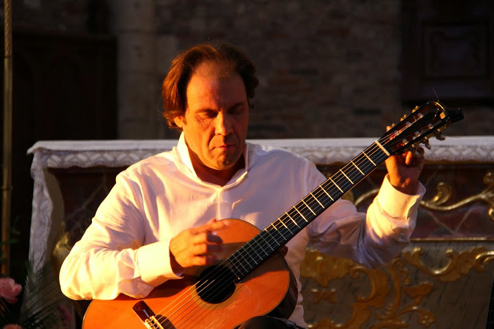 Philippe Cornier - guitariste