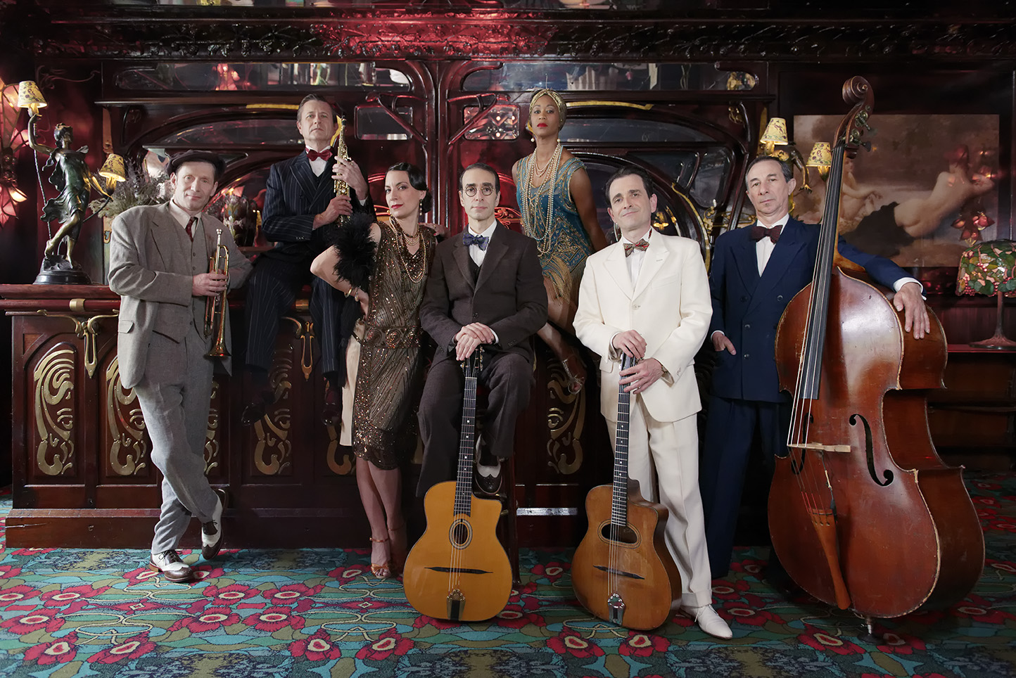 Gatsby Follies