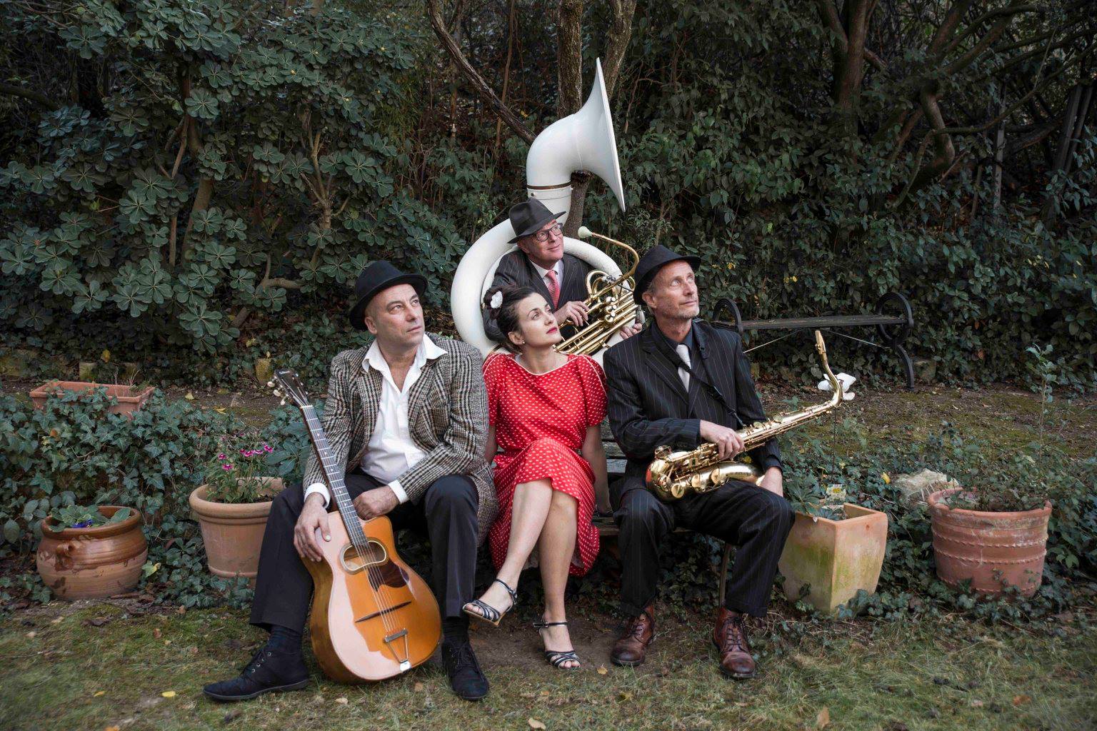 Marie Brune Swingtet