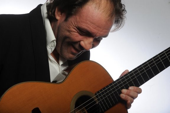 Philippe Cornier - guitariste