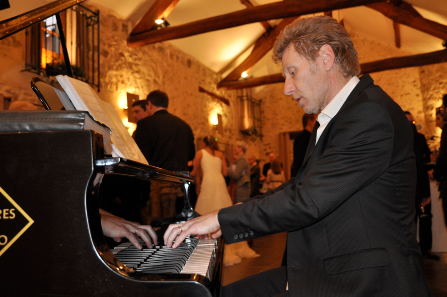 Laurent Jacquey Piano