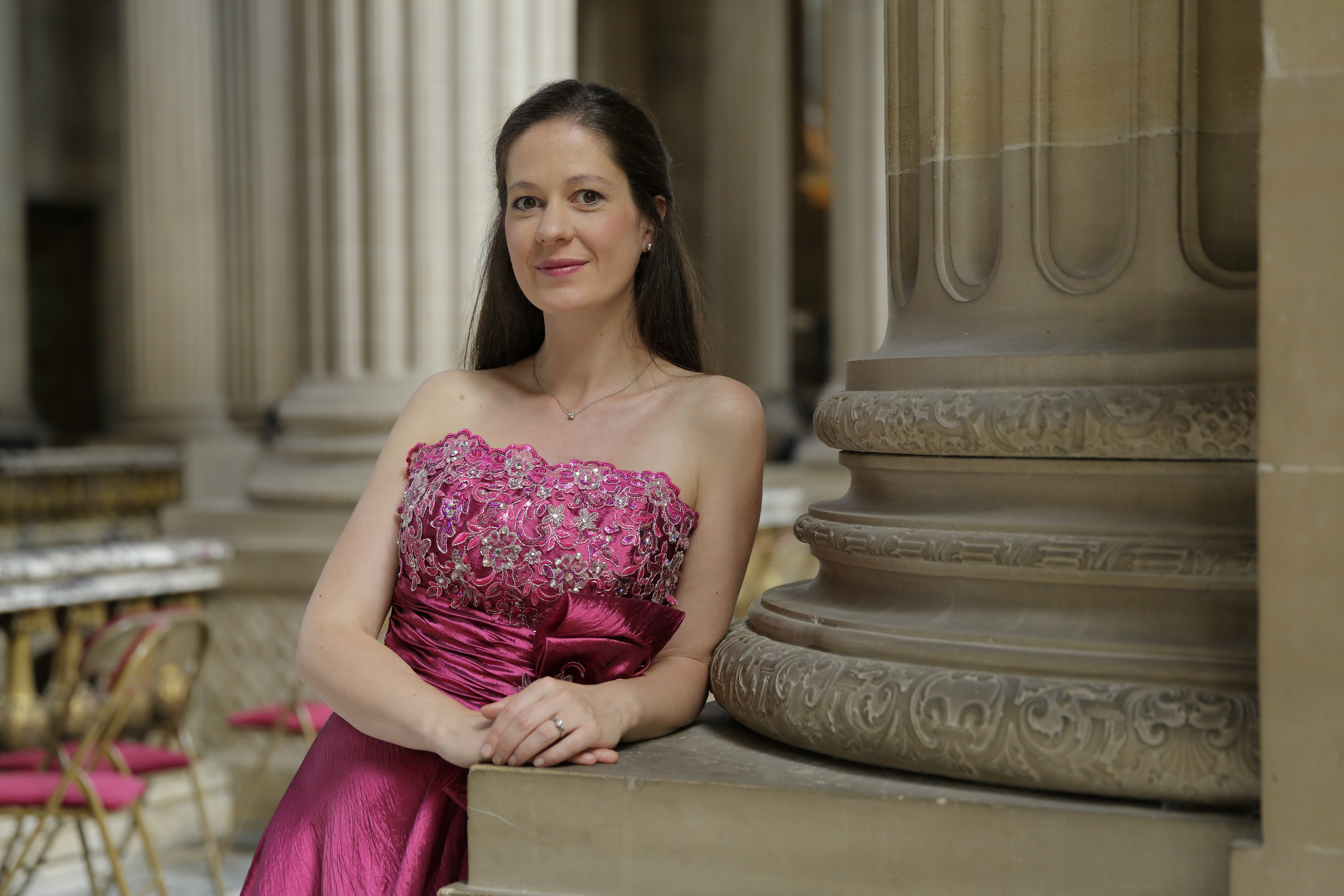 Antonine Bacquet - soprano
