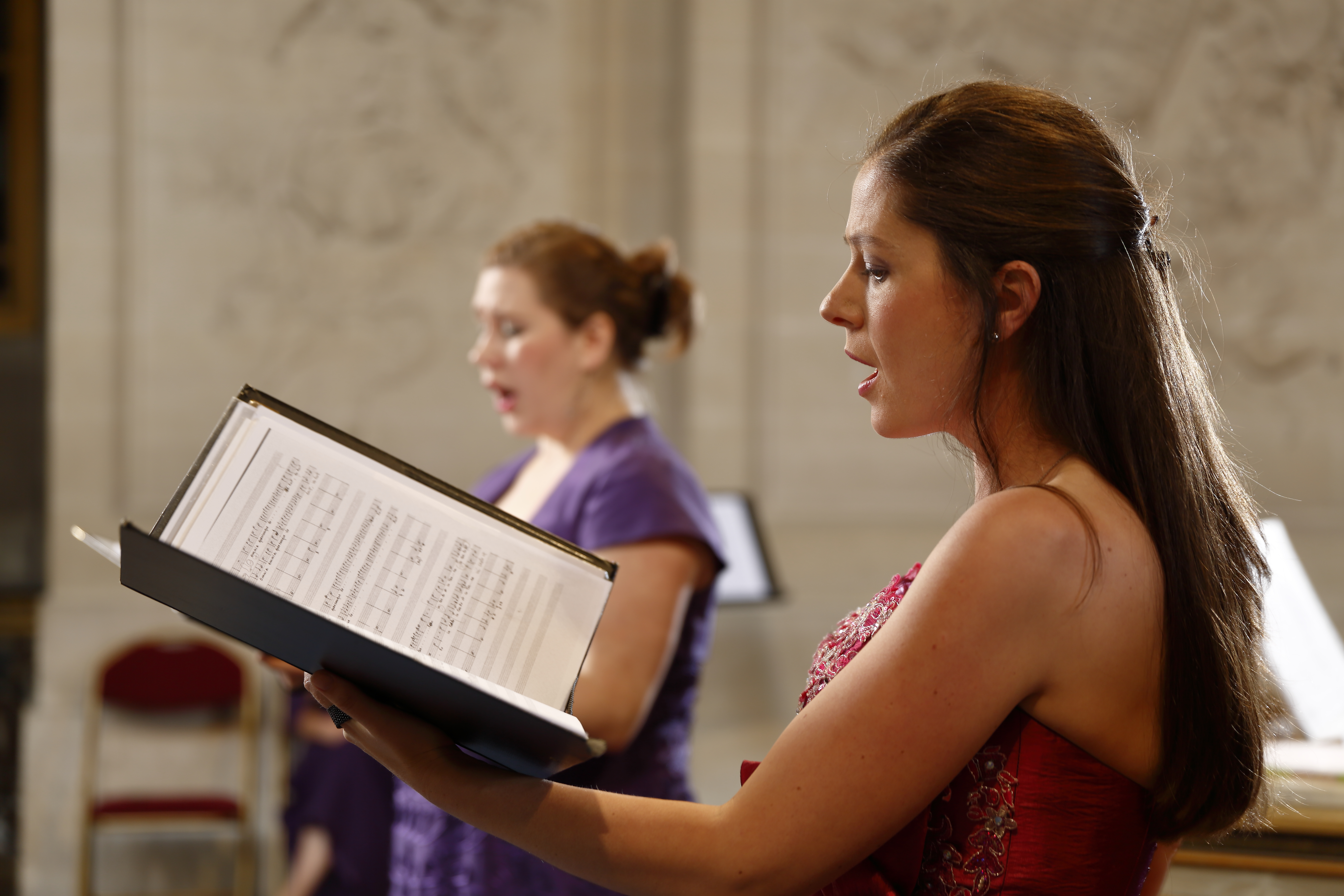 Antonine Bacquet - soprano