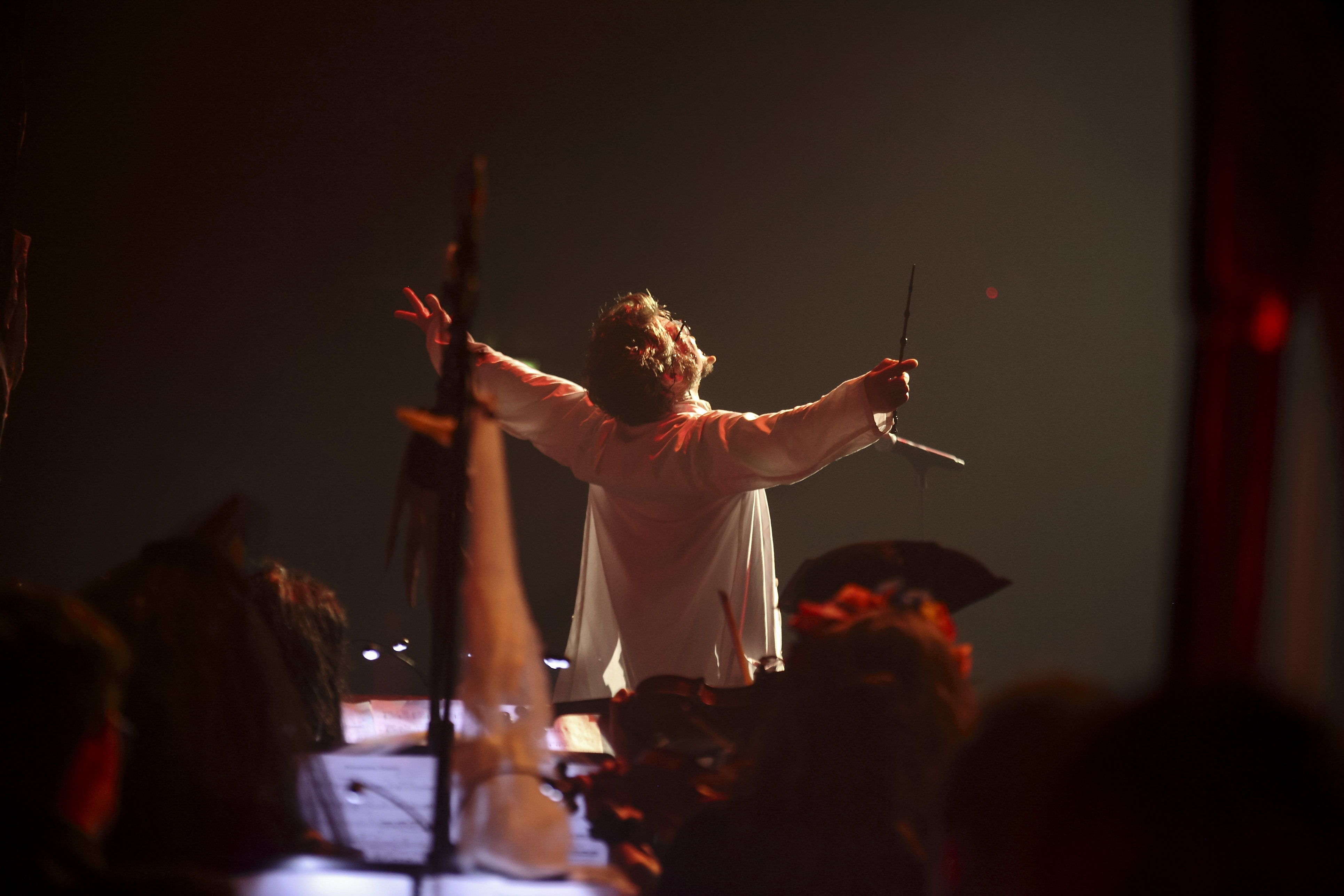 Le Monstre Orchestra présente, Game of Series
