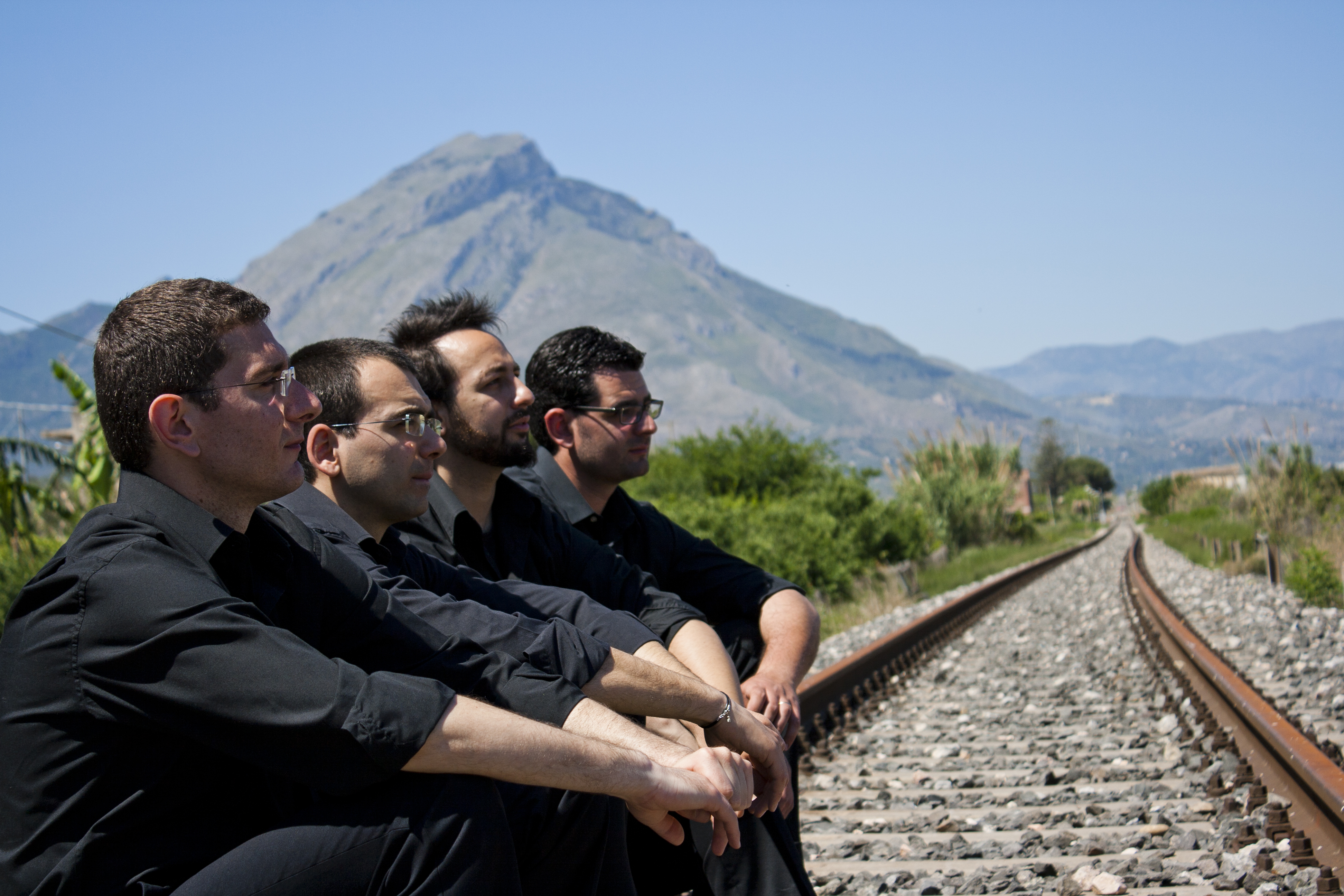 The Bass Quartet